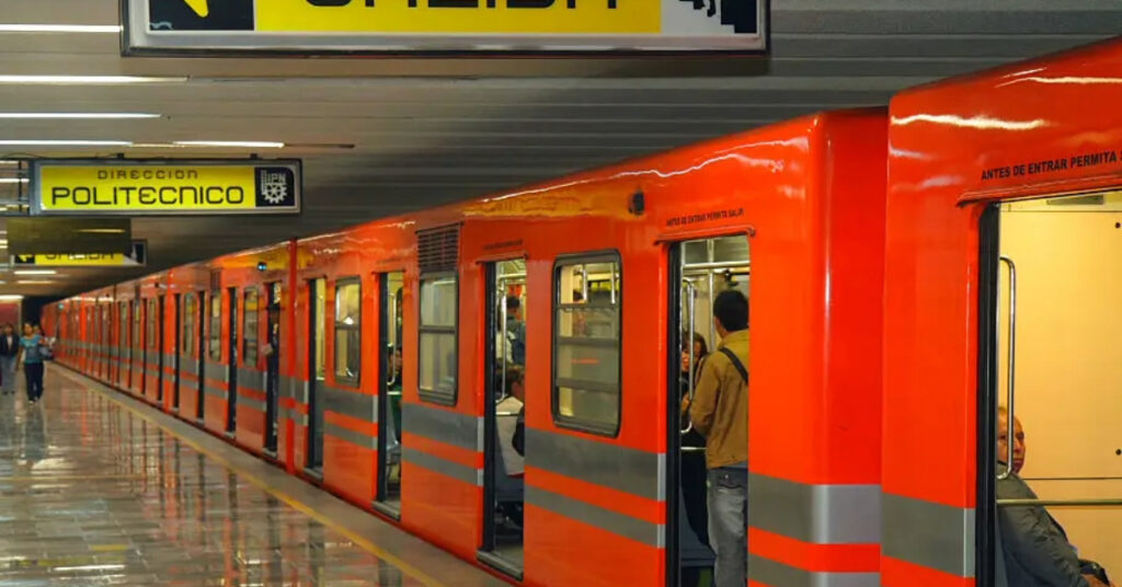 Identifican Sustancias que Inyectan en Pinchazos en el Metro CDMX