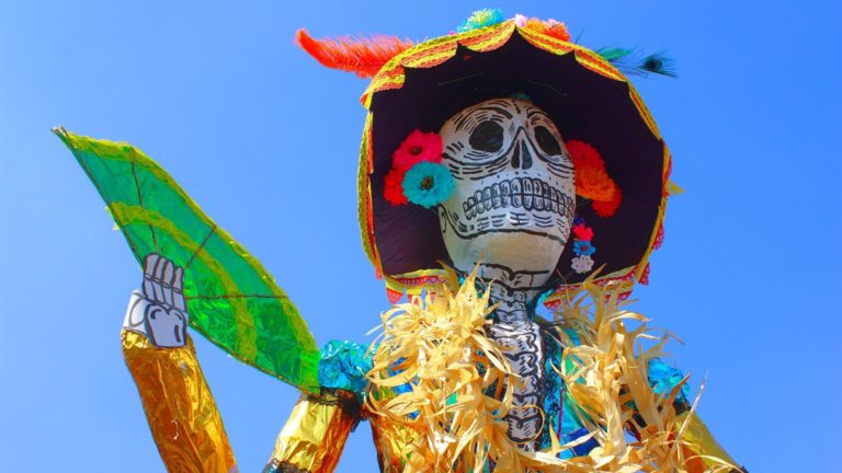 DIA De Los Muertos Puerto Vallarta