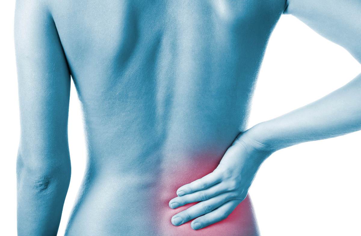 Have You Ever Experienced Lower Back Pain That Makes You Miss Work Or Play 