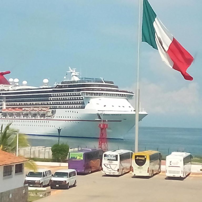 Puerto Vallarta Will Close Season With 147 Cruise Arrivals