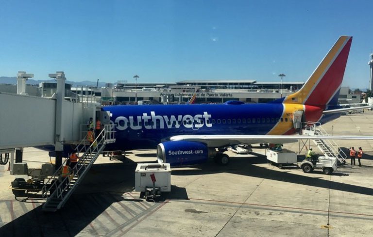 Southwest Airlines Sacramento To San Diego