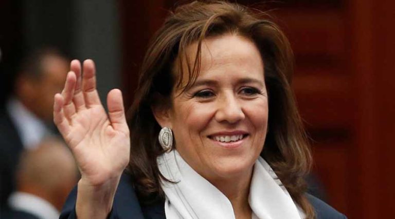 Former First Lady Of Mexico Drops Bid To Become Mexicos First Female President 7840