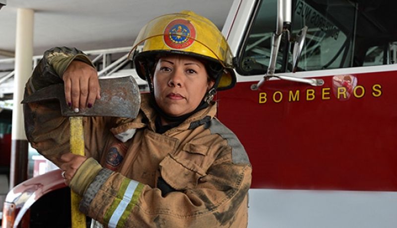 Mexico Celebrates National Firefighter s Day