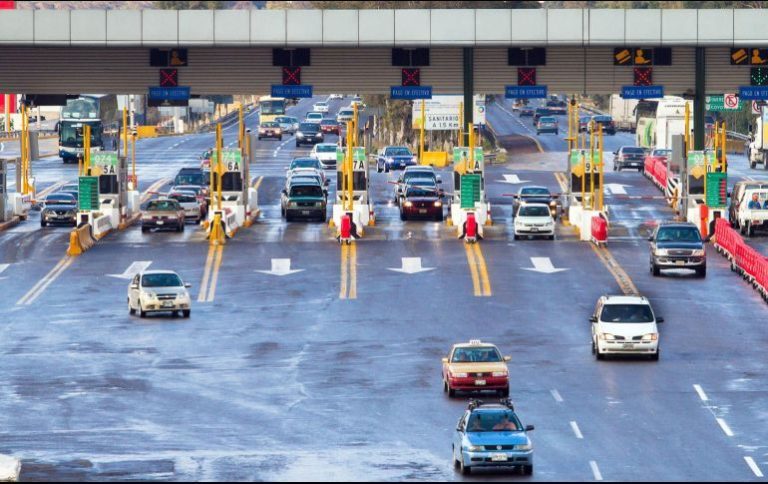 Road Tolls In Mexico Increase - 