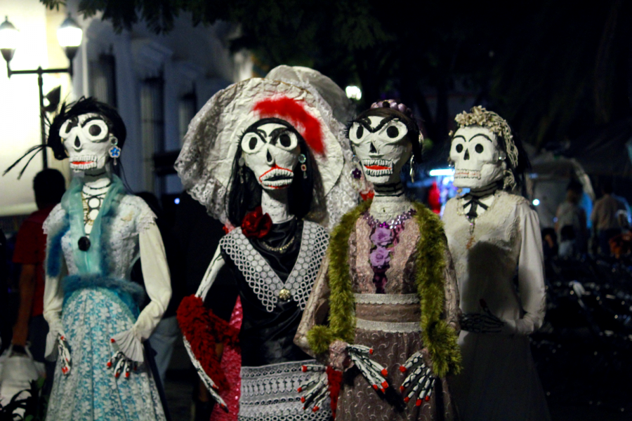 Day of the Dead (Dia de Los Muertos) in Mexico Puerto Vallarta Travel