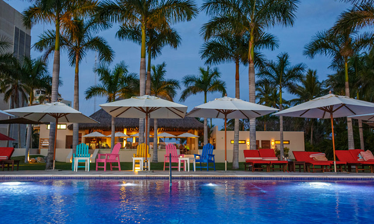 4 Riviera Nayarit beach clubs you just can't miss