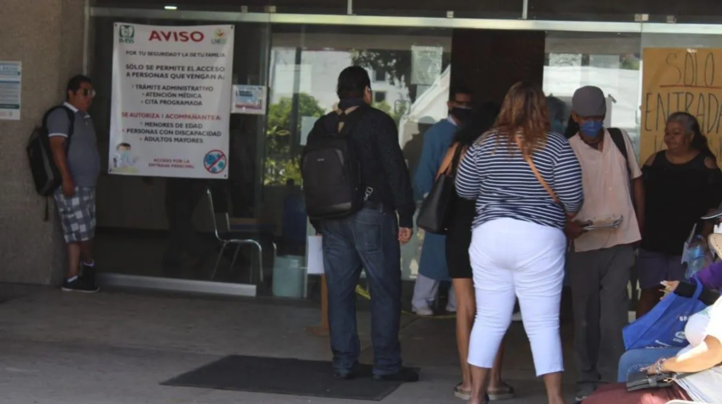 At least 7 IMSS workers in Puerto Vallarta have Covid-19