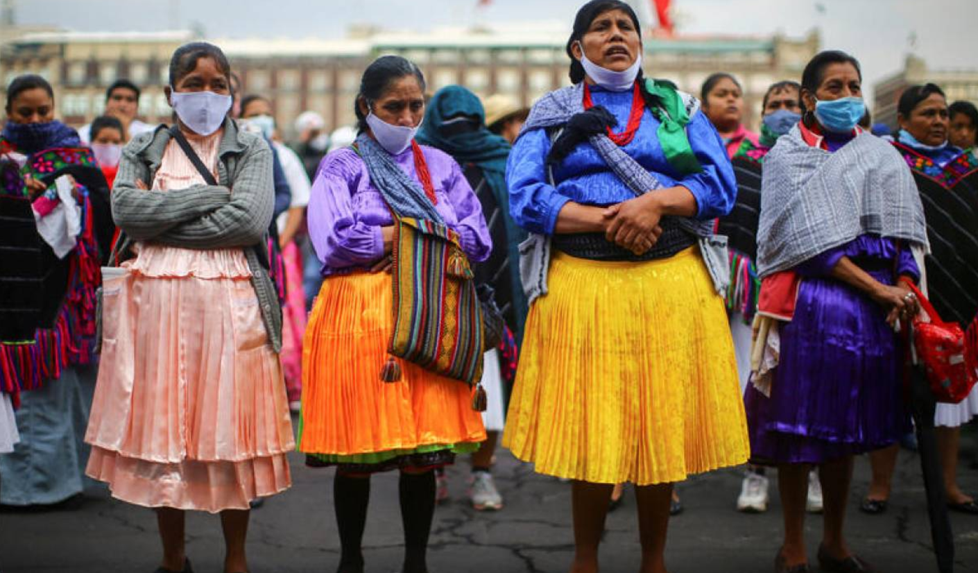 Cutbacks In Mexico Put Centers For Indigenous Afro Mexican Women At Risk