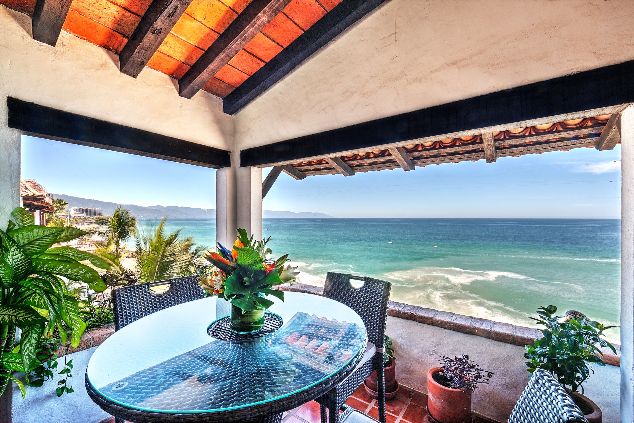 Five vacation rentals in Puerto Vallarta with amazing views