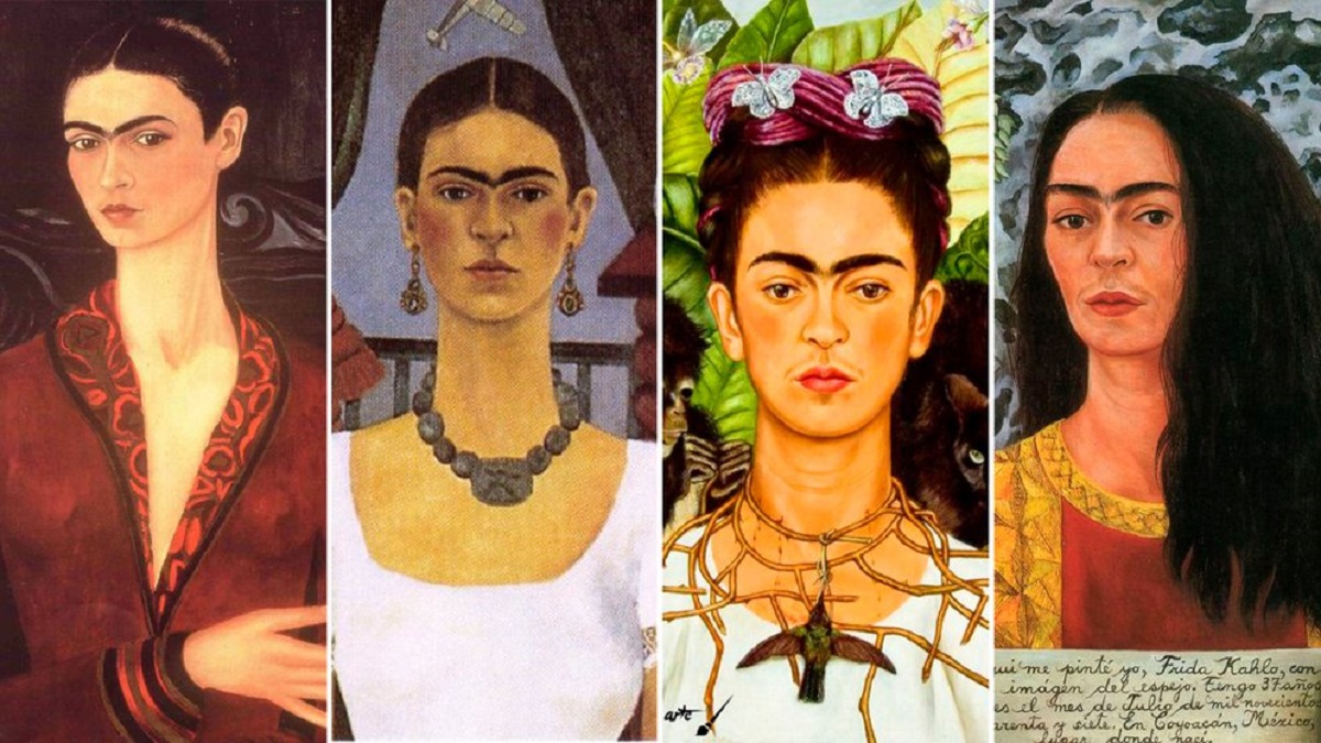 Happy Birthday Frida Kahlo; A tragic life reflected through her art