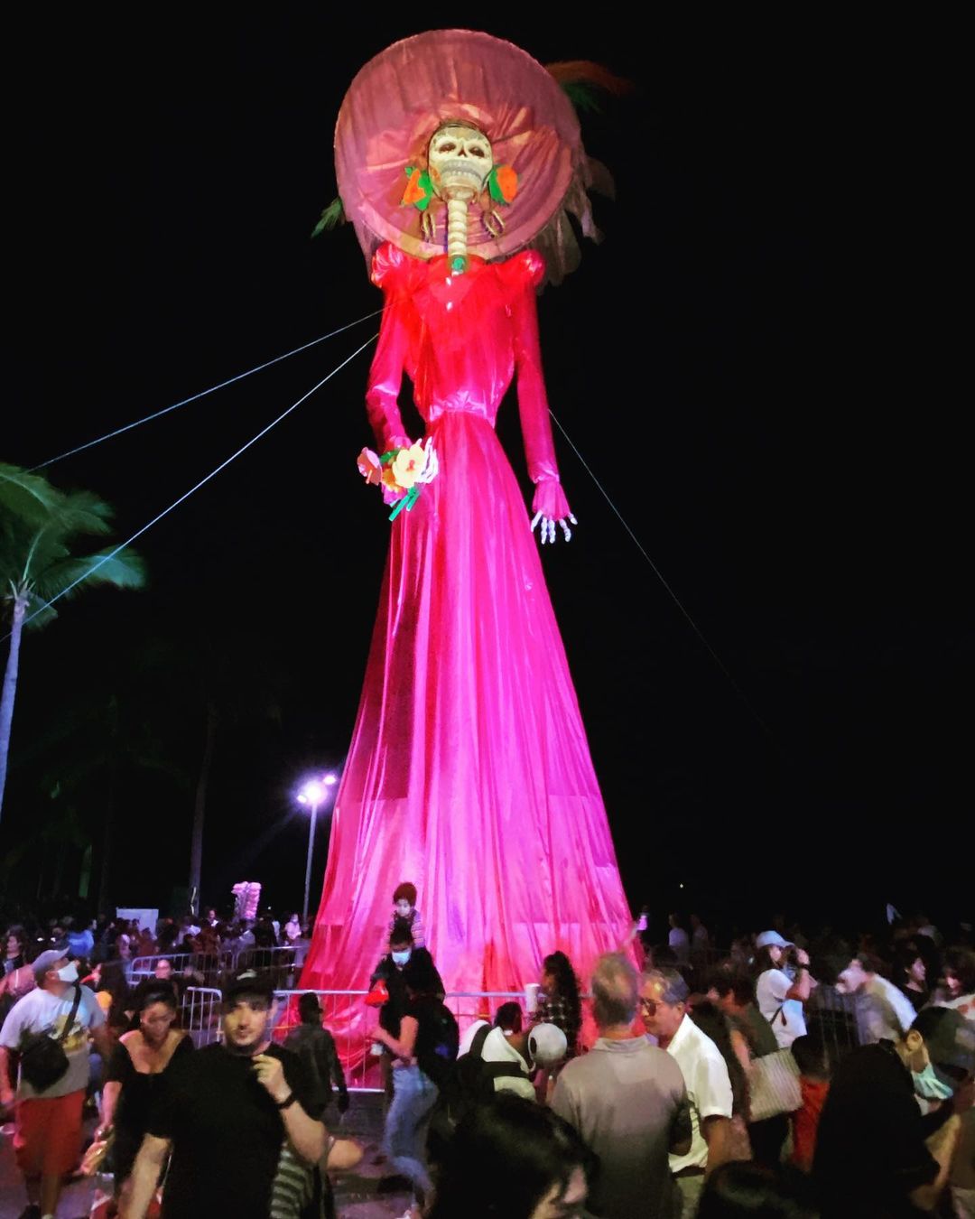 Puerto Vallarta launches surprise display of Catrinas and Altars on the ...