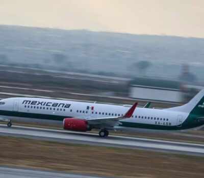 Mexico launches army-run airline Mexicana, expanding military business operations