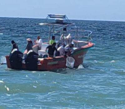 Body found off the coast of Puerto Vallarta
