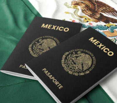 mexico passport