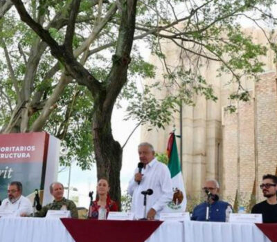 President López Obrador Announces Completion of Guadalajara-Puerto Vallarta Short Route Before End of Term