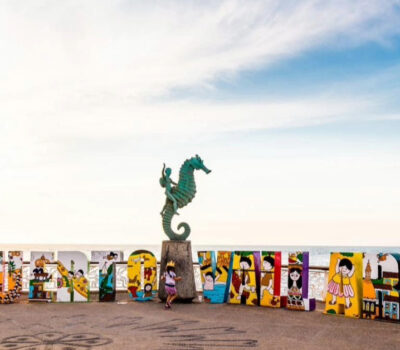 puerto vallarta letters