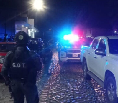 Tactical Group reinforces security in Vallarta