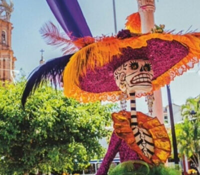 Puerto Vallarta, Day of the Dead